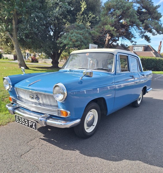 eBay - Austin Cambridge A55 Mk11 1960