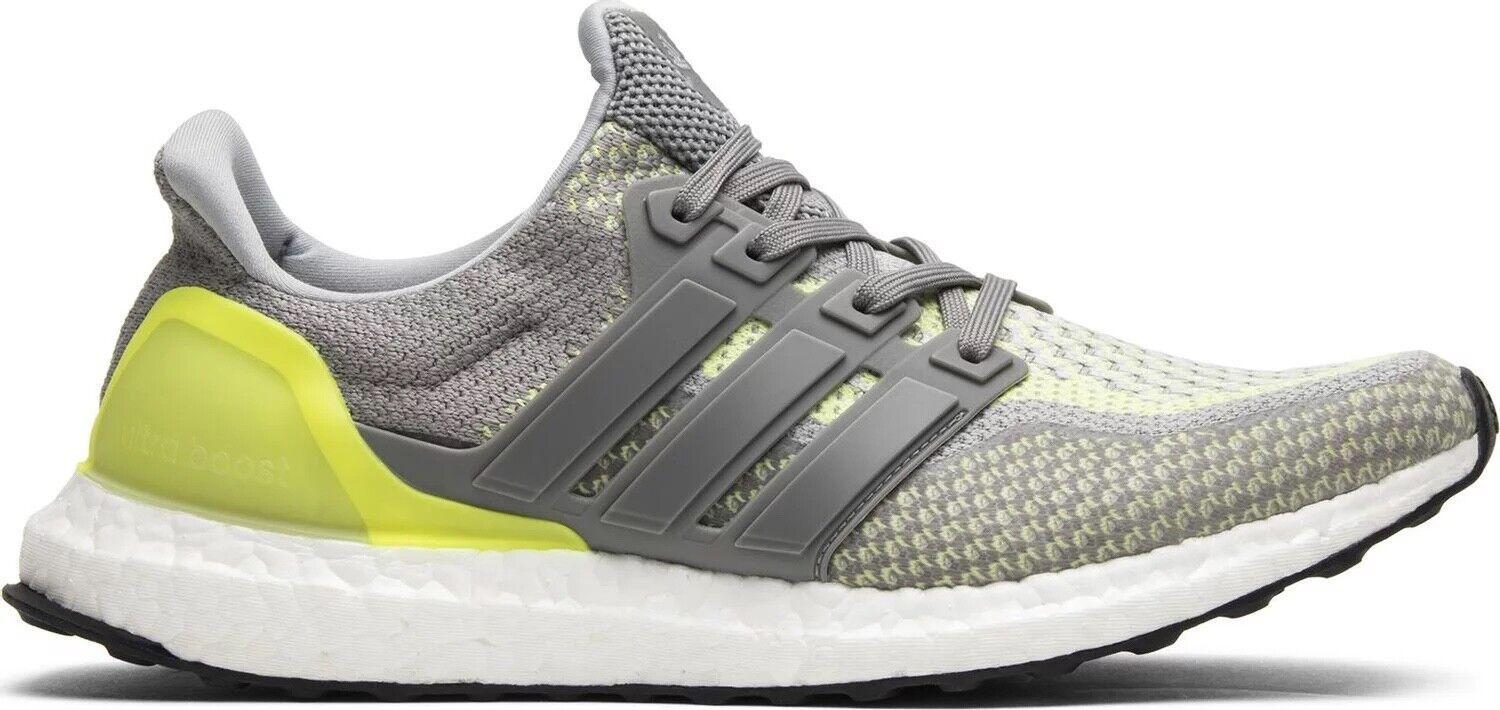 adidas gazelle silver green womens Women's Ultraboost 1.0 White/White/White – Tradehome Shoes main image 1