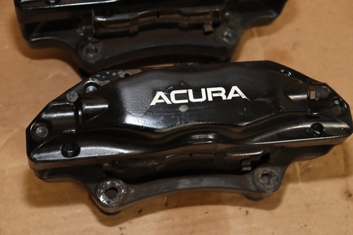 Genuine Front Brembo Brake Calipers Fits 2007 2008 ACURA TL TYPE S 3.5L - Picture 9 of 19