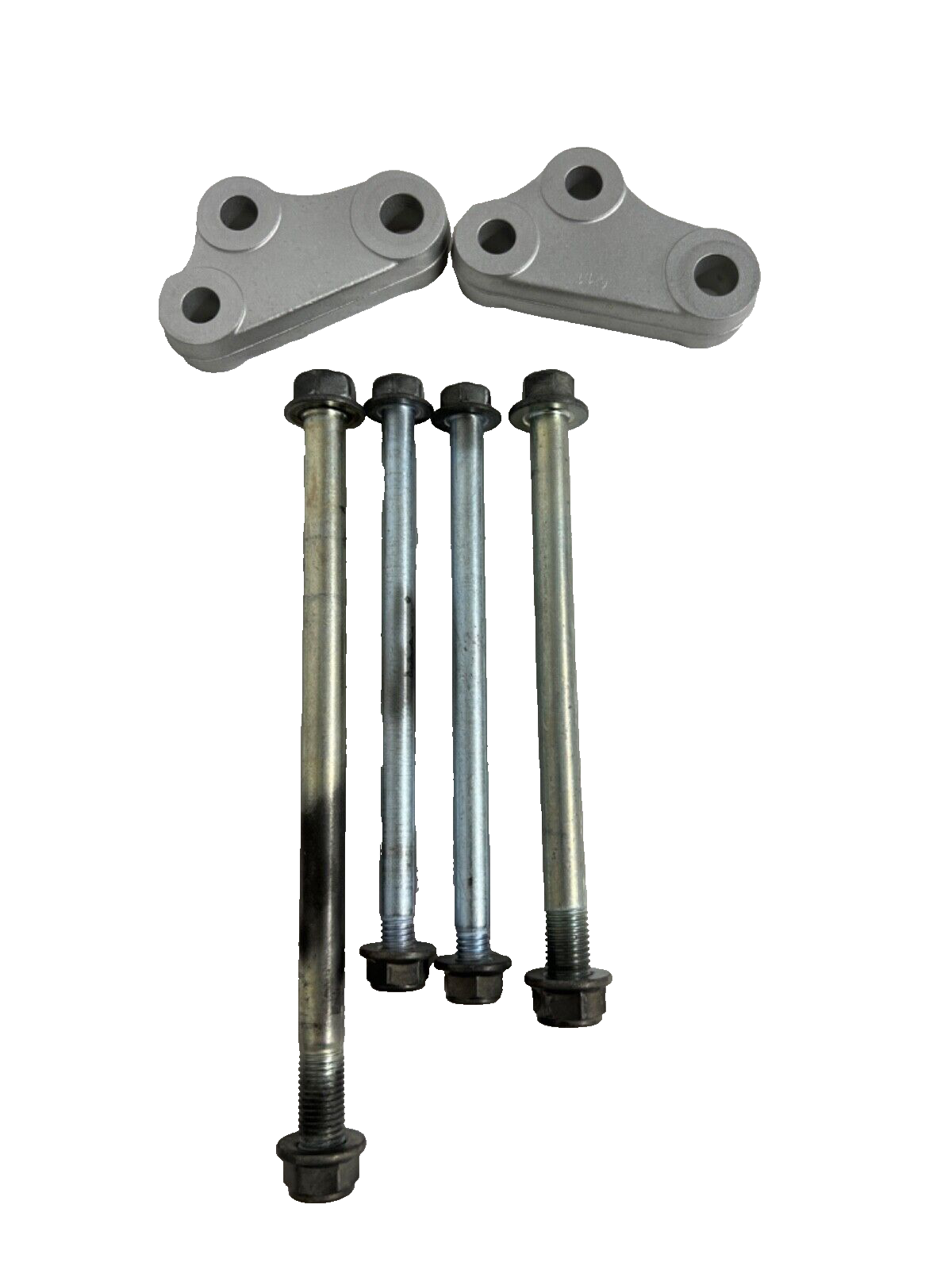 2005 2006 2007 RMZ450 Motor Mounts Lower Engine Mounts Bolts eBay