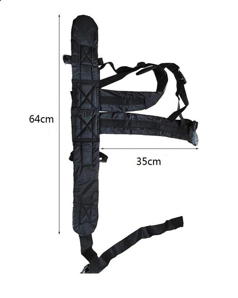 Arnés de seguridad para motocicletas niños correa para bicicleta cinturón de seguridad exterior hebilla de seguridad Foto 2 de 4