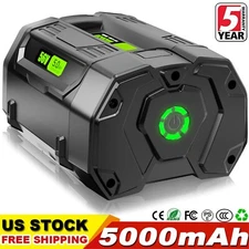 5.0Ah Battery For EGO 56V BA2800T 56 Volt Tool BA1400 POWER Lithium Ion BA2240