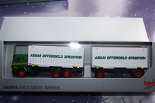 AWM MB WKHZ "Adam Offergeld Spedition" F65