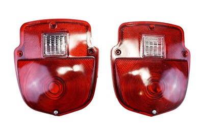 TAIL LIGHT 1953 1954 1955 1956 FORD PICKUP TRUCKS F100 F ... taillight wiring 1956 ford f100 