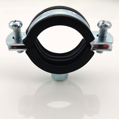 50 Stück Gelenk-Rohrschellen 44–49 Mm – DIN 41 Produktbild-Vorschau 6