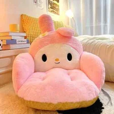 Kawaii Cartoon Back Cushion