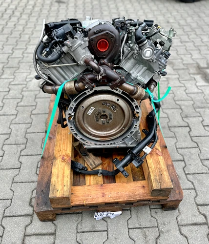 Motor Mercedes-Benz 3.0CDI 642.826 GLE GL-Klasse 78TKm Komplett - Bild 2 von 4