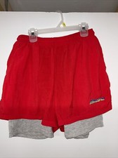 Vintage Mizuno Athletic Shorts Women's XL Made In USA