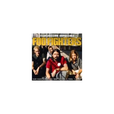 FOO FIGHTERS: TRANSMISSION IMPOSSIBLE (3CD) - CD SEALED