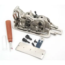 #YS4455 BUTTON HOLER ATTACHMENT  FOR INDUSTRIAL Single Needle High Shank machine