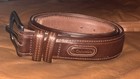 Men’s Brown Columbia Belt Size XL 44
