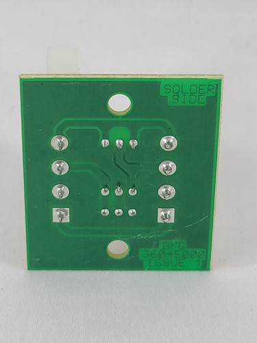 Arcade Redemption Machine Interface Board – BFG 36045000 Issue 1 - Rare Part - Picture 12 of 20