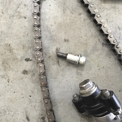08-10 KAWASAKI ZX10R CAM CHAIN WITH TENSIONER 12048-0059 | eBay