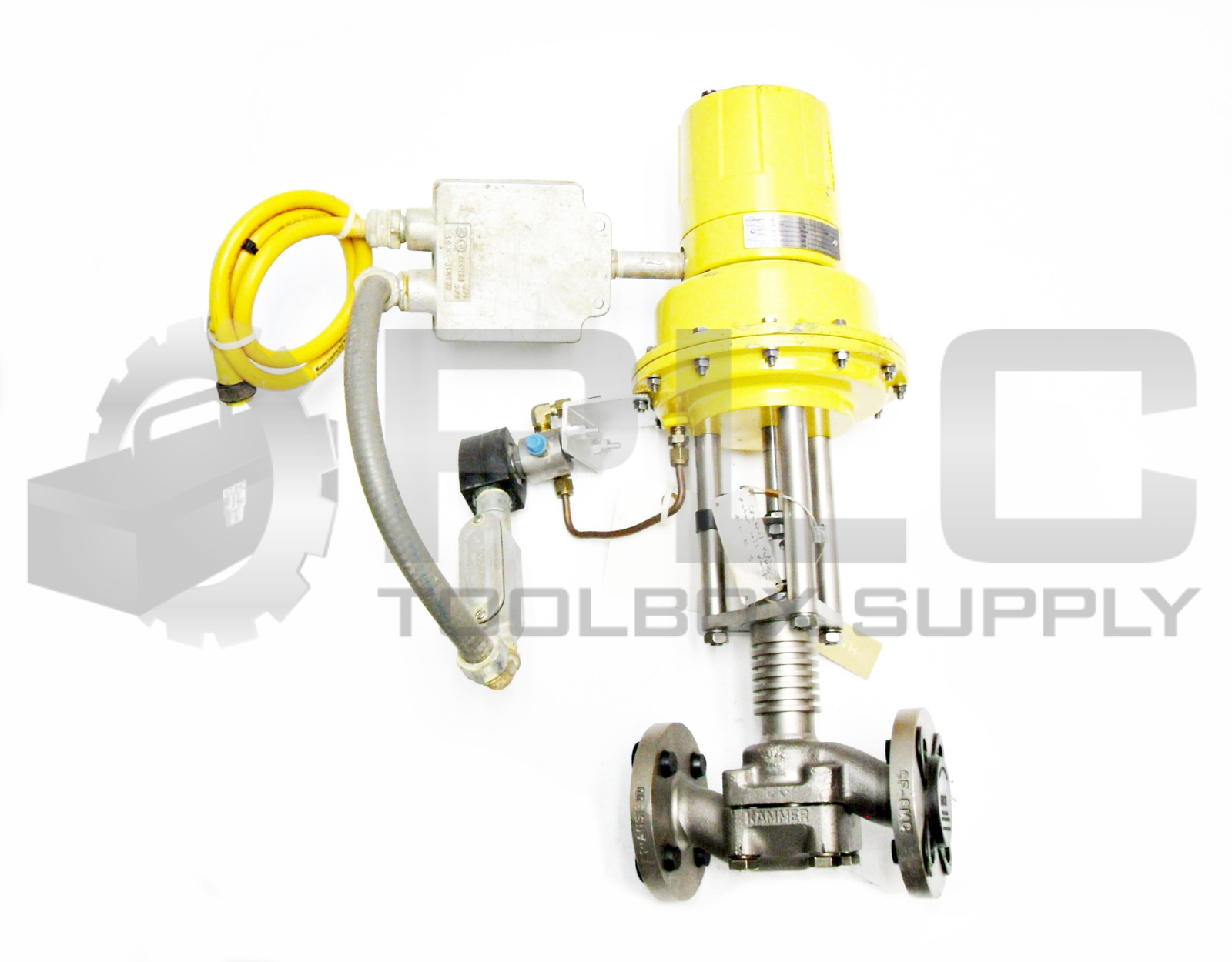 FLOWSERVE KAMMER VALVES 25148 BODY/TRIM 316SS CF8MC C&K 6689701 eBay