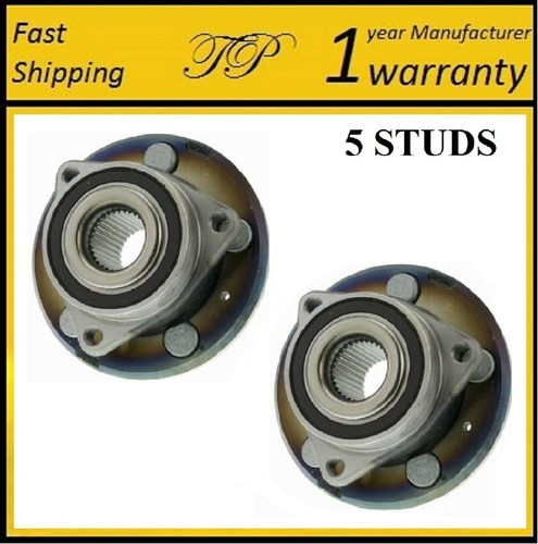 2008 Cadillac CTS - Hub Assembly - O'Reilly Auto Parts - Foto 5