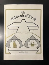 The Tabernacle Of David By Kevin J Conner Mount Zion Tabernacle Moses Companion