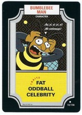 2003 THE SIMPSONS Trading Card Game TCG WOTC * YOUR CHOICE * PICK * $0.99 SHIP *