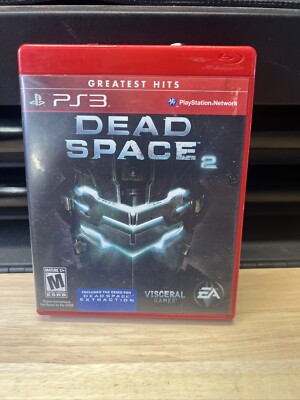 Dead Space 2 PS3 Greatest Hits