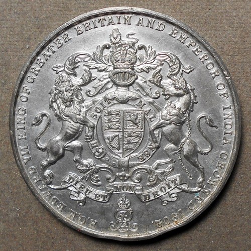 Great Britain: King Edward VII & Queen Alexandria, 1901 (Conjoined Busts) H.G - Picture 2 of 2