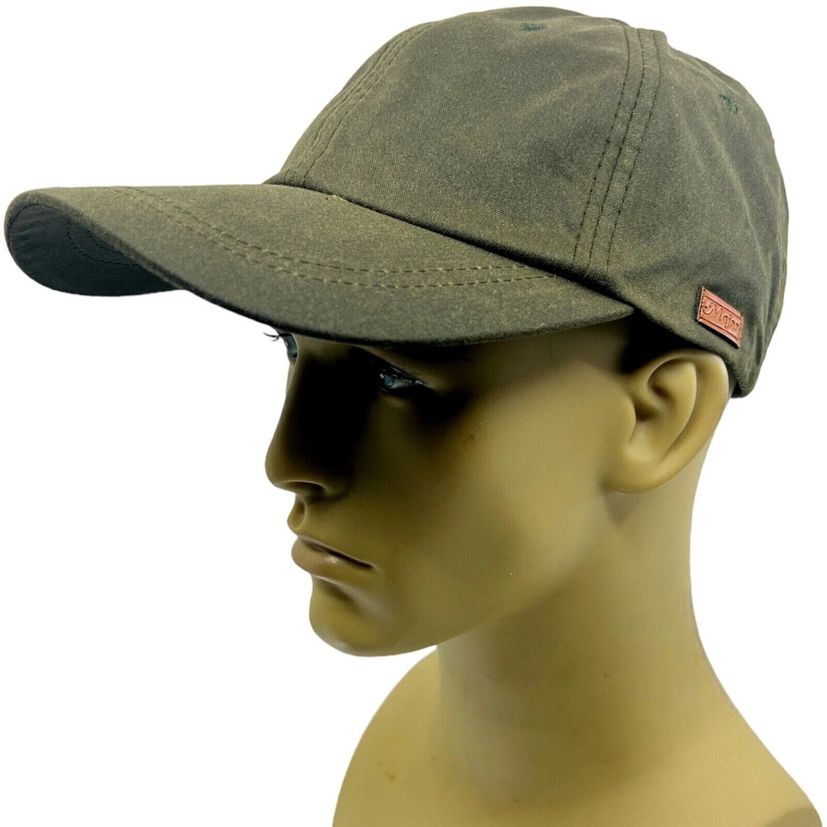 Army green sales baseball cap
