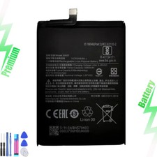 For Xiaomi Poco X3 NFC M2007J20CG M2007J20CT Replacement BN57 Battery Tool