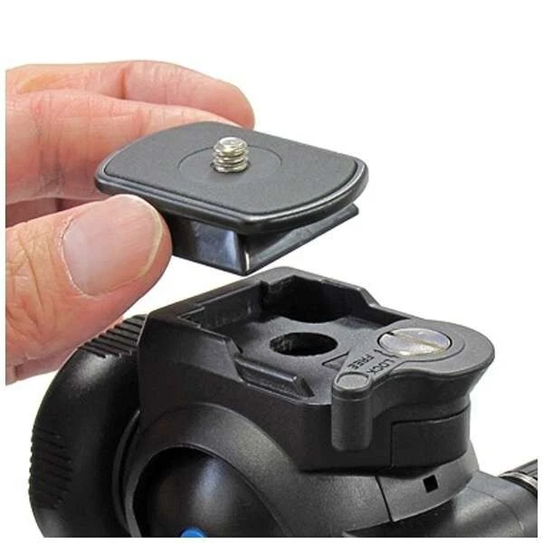 FHD-43M Official Velbon Oil Fluid Head "UNC1/4" - Image 2 of 4