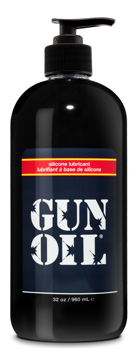 Gun Oil Silicone Lubricant - 960ml for sale online | eBay Gun Oil Silicone Lubricant - 960ml for sale online | eBay