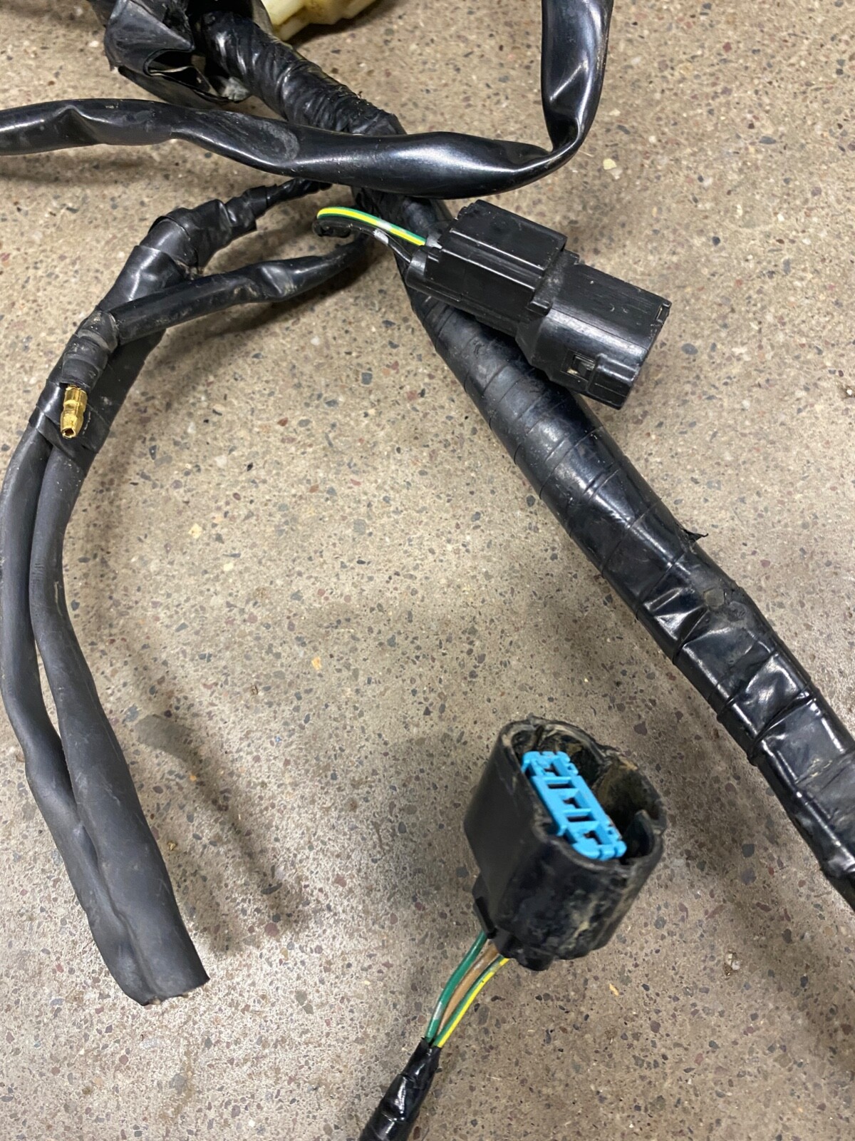 0614 HONDA TRX450R MAIN WIRING WIRE HARNESS LOOM TRX450ER TRX 450R