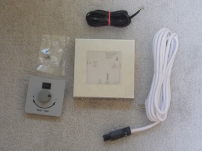 Steuerung EASY Control  mit Regler und Kabel für Karibu Sauna Art.-Nr. B 6677k