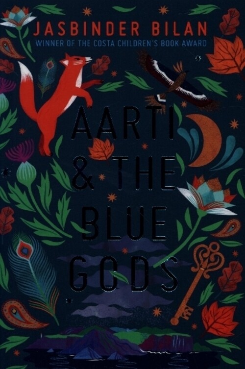 Thumbnail - Aarti & The Blue Gods Jasbinder Bilan Taschenbuch Englisch 2021