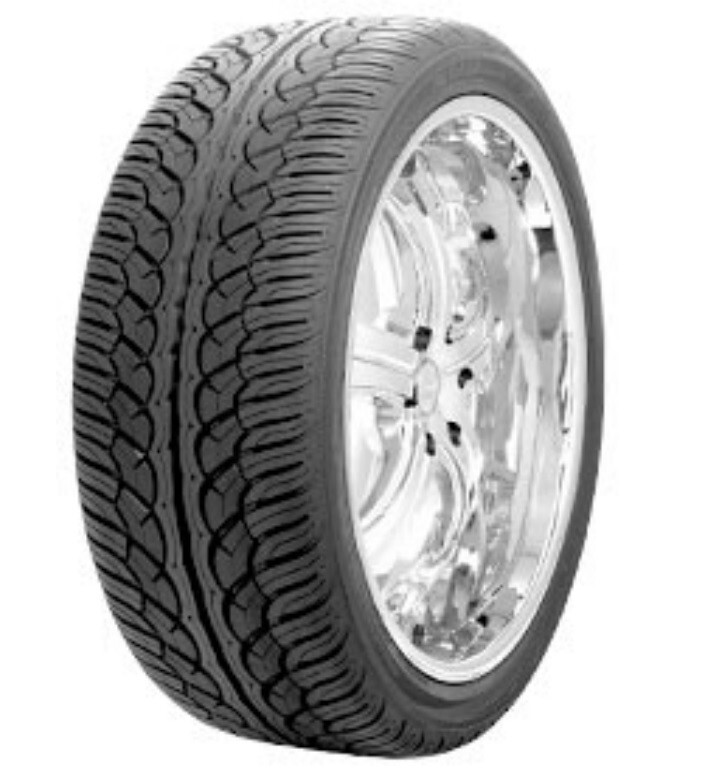 255/35r22 255 35 22 Yokohama Parada Spec-X 99V 110100238 **NEW OLD ...