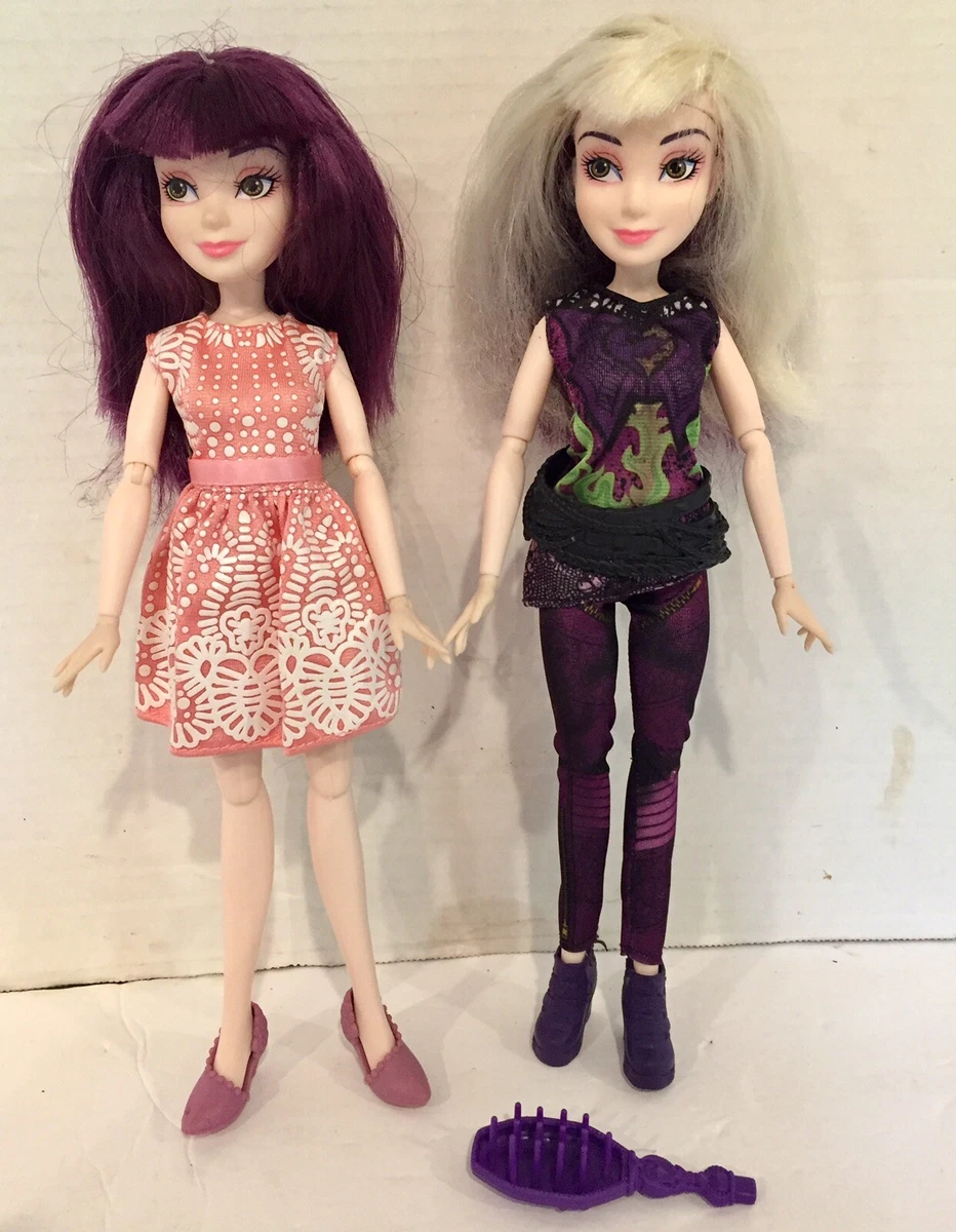 Walt Disney's Descendants Dolls!, NEWSFLASH Hasbro coming a…