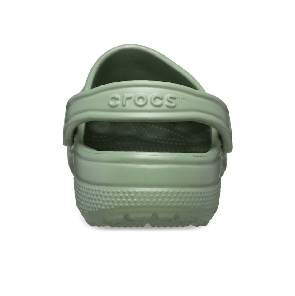NEW CROCS CLASSIC BUNGEE CORD CLOG 210393-3WPP Morse Green Sesame
