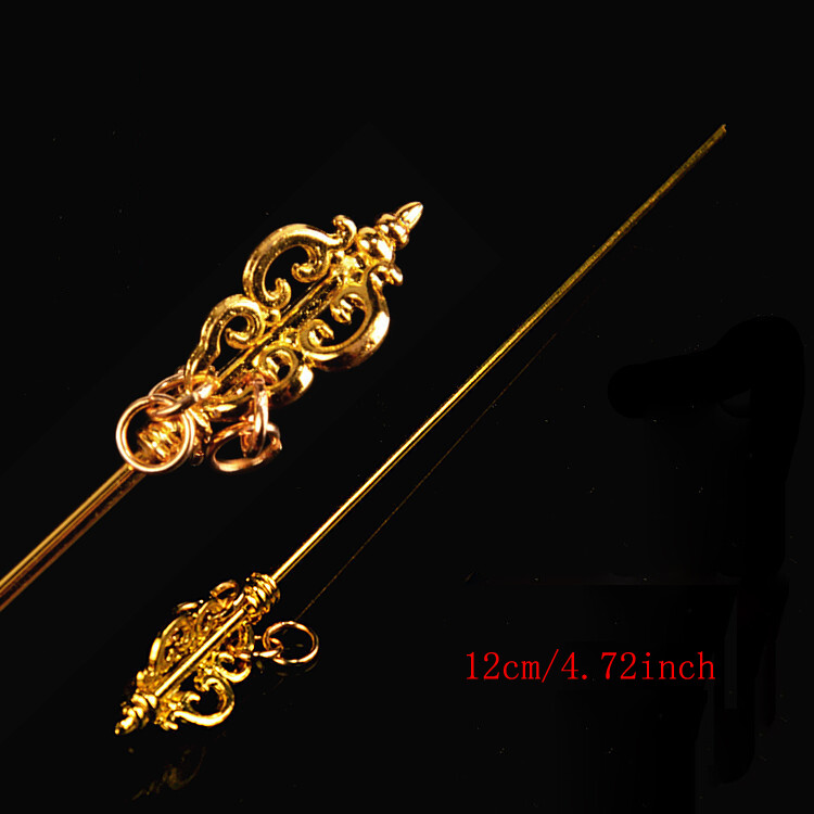 完成order◯ Monkさま専用 1/12 Journey to the West Tang Monk Staff Weapon Fr 6'' Action