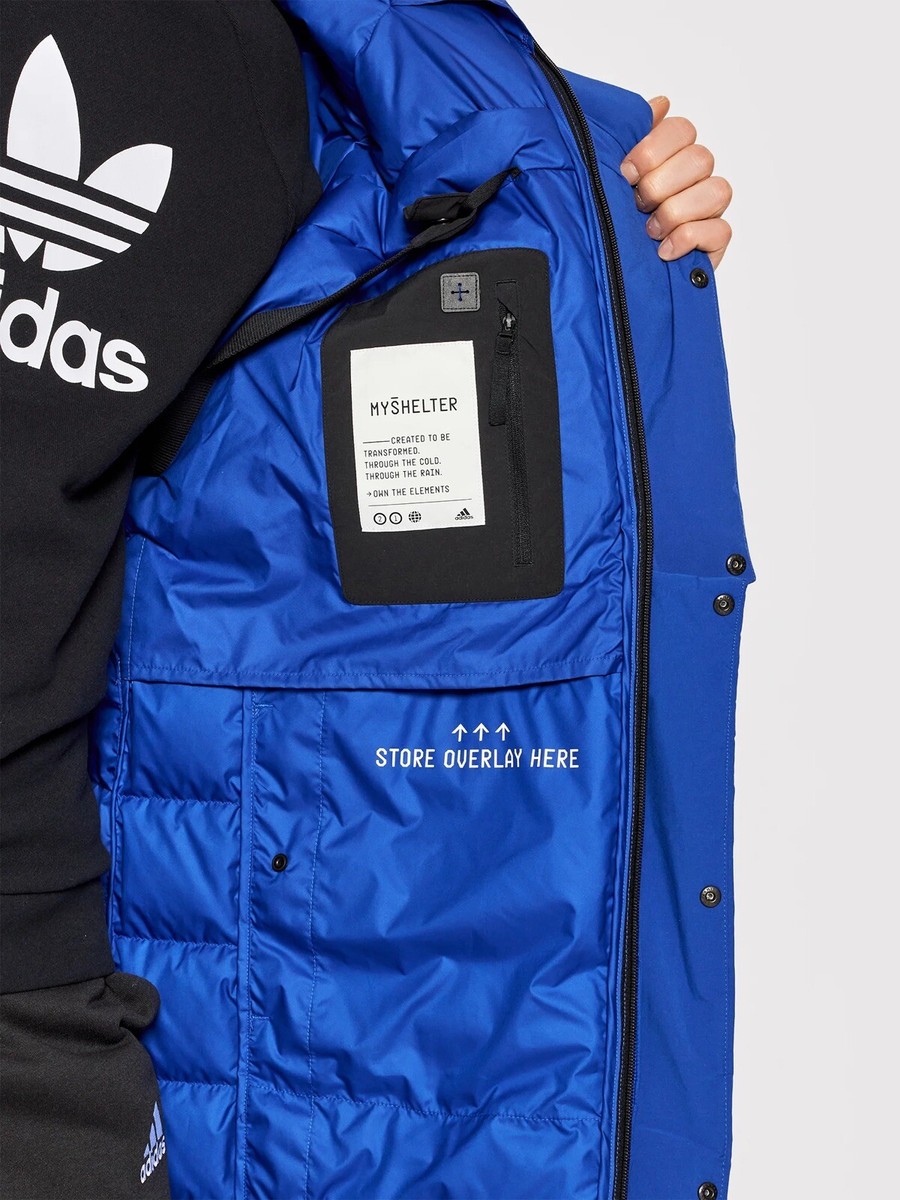 ADIDAS MYSHELTER COLD.RDY PARKA | eBay