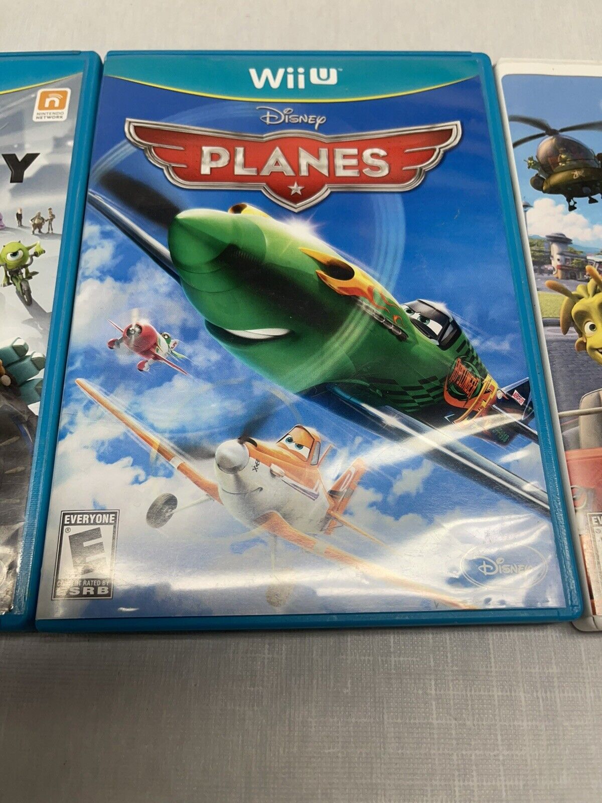 DISNEY PLANES WII (USADO) - BestGames