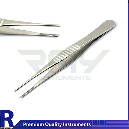 Ophthalmic Blepharoplasty Instruments Kit Micro Eye Surgery Retractor Tweezers - Picture 20 of 24