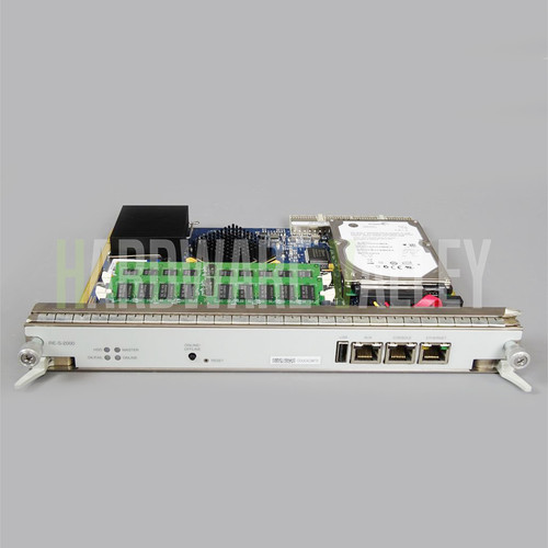 Juniper RE-S-2000-4096-S Routing Engine mit 2000MHz Prozessor und 4GB Speicher - Bild 3 von 6