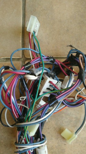 Whirlpool WGD4815EW1 Wiring - Picture 7 of 7