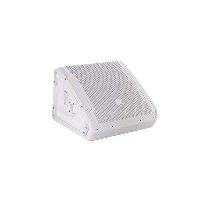LD Systems MON 10 A G3 W 10'' Powered Coaxial Stage Monitor - White