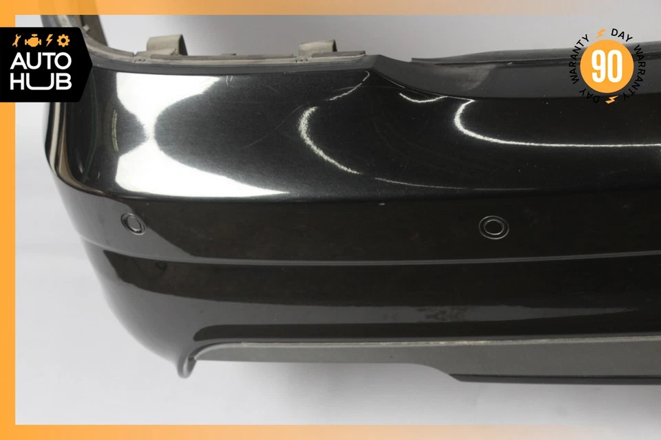 Оригинальная спортивная крышка заднего бампера в сборе для Mercedes W219 CLS63 CLS55 AMG 06–11 годов выпуска - Изображение 4 из 4