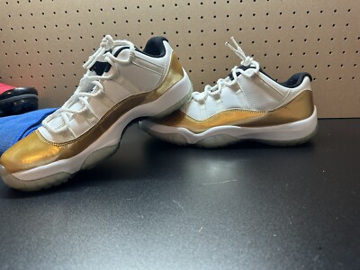 Size 10.5 - Jordan 11 Retro Low Closing Ceremony 2016