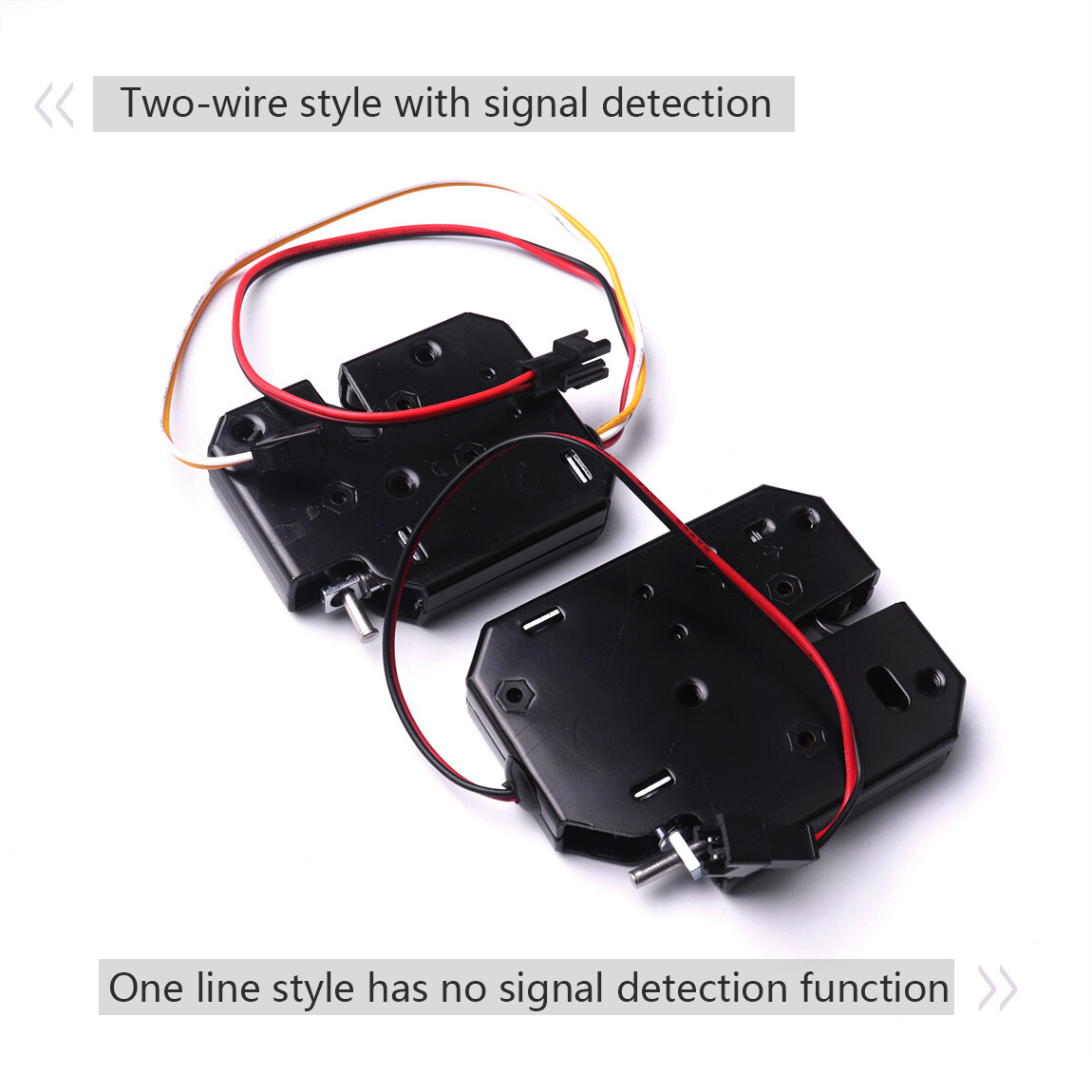 12V K01 Electromagnetic Security Electric Magnetic Lock Door Access Control Lock