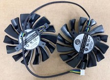 1Set MSI GTX1080Ti /1080 /1070Ti /1070/1060 RX580 /570 ARMOR graphics fan 85MM