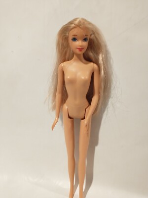 LOVELY PATSY Doll Blonde Hair Braid NUDE LP13618JY 11''