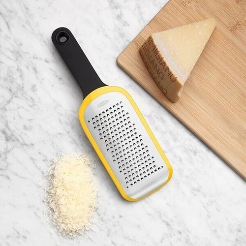 OXO Good Grips Etched Medium Grater - Picture 4 of 5