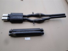 BMW E28 M5 Simons Endschaldämmpfer ESD inkl HJS Motorsport Katalysatoren  LN834