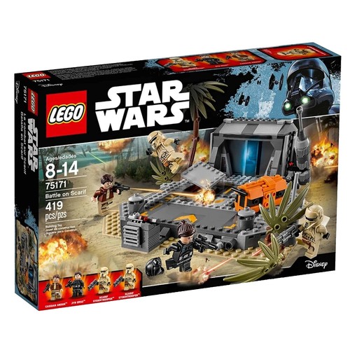 LEGO Star Wars: Battle on Scarif (75171) NEW SEALED 673419265836| eBay