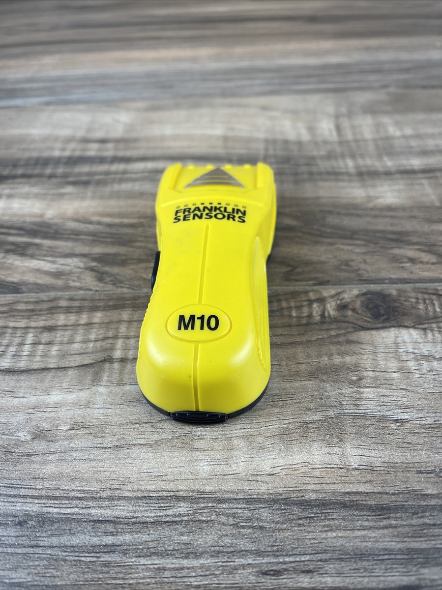 Franklin M10 Sensors Yellow LED Indicator ProSensor