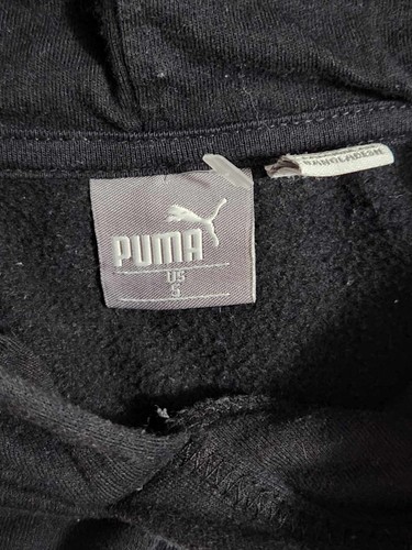 Puma Boys Size 5 Hooded Long-Sleeve Sweatshirt - Picture 3 of 3